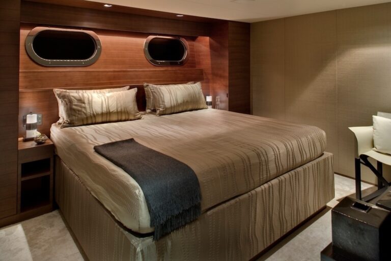 King Cabin On Yacht ODESSA