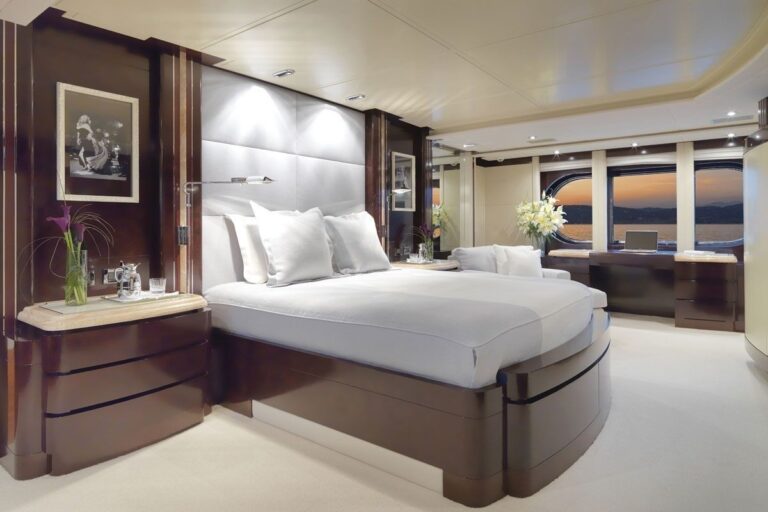 The 48m Yacht PRINCESS TOO