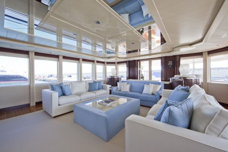 The 48m Yacht PRINCESS TOO