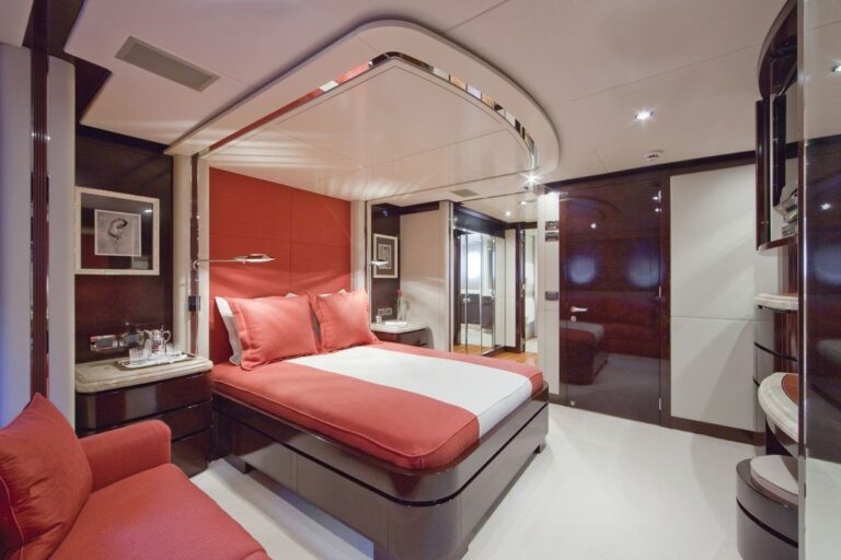 The 48m Yacht PRINCESS TOO