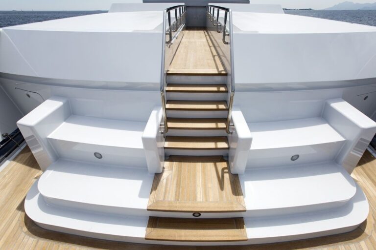 The 48m Yacht PRINCESS TOO