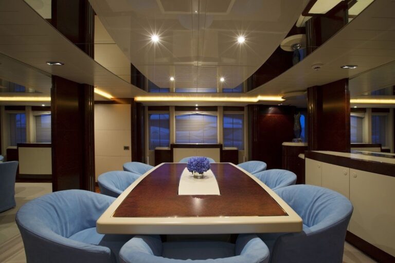 The 48m Yacht PRINCESS TOO