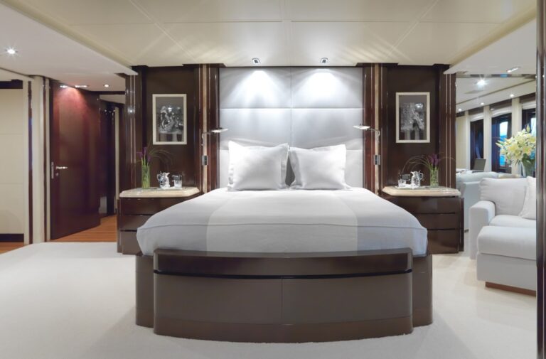 The 48m Yacht PRINCESS TOO