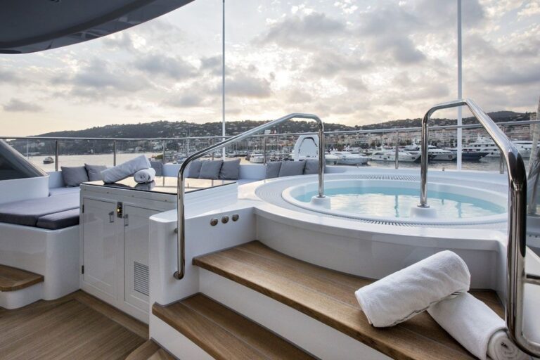 The 48m Yacht PRINCESS TOO