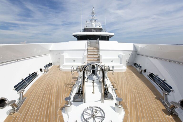 The 48m Yacht PRINCESS TOO