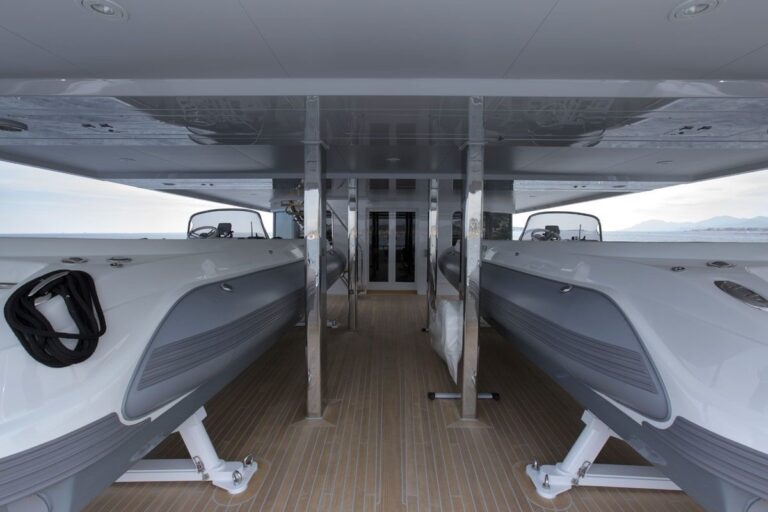 The 48m Yacht PRINCESS TOO