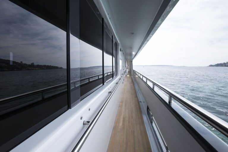 The 48m Yacht PRINCESS TOO