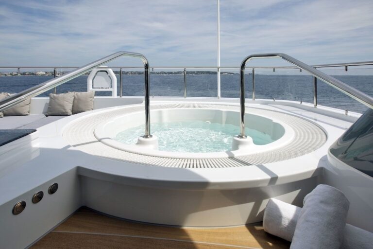 The 48m Yacht PRINCESS TOO