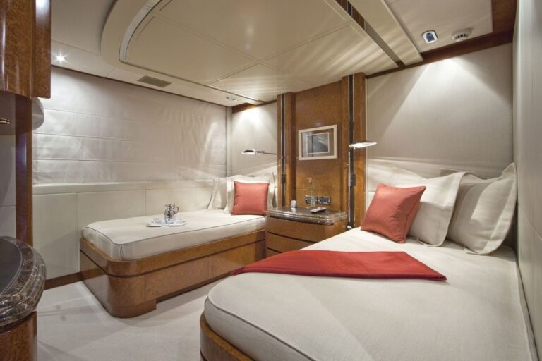 The 48m Yacht PRINCESS TOO