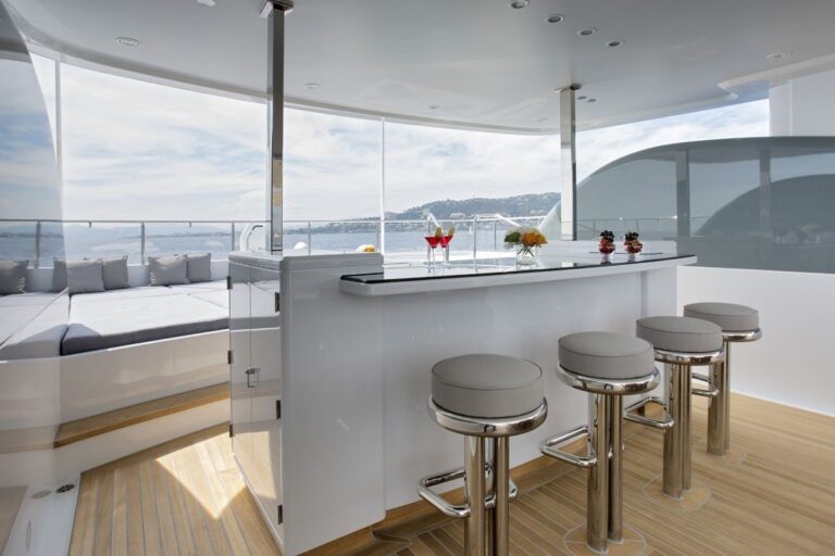 The 48m Yacht PRINCESS TOO