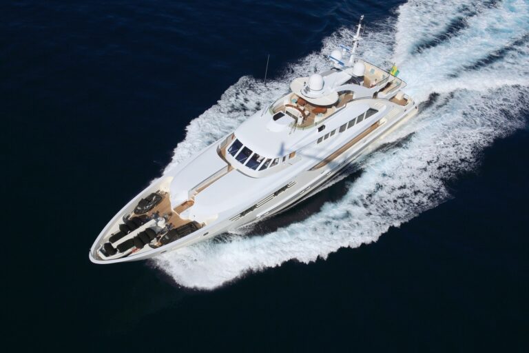 The 48m Yacht ROLA