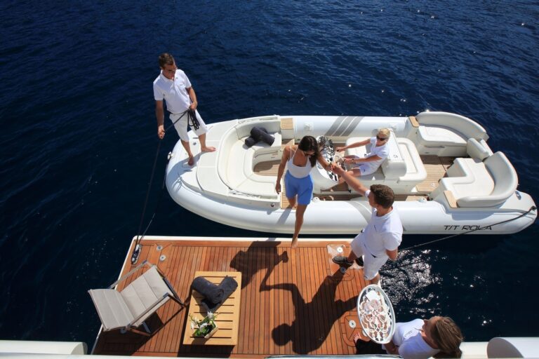 The 48m Yacht ROLA