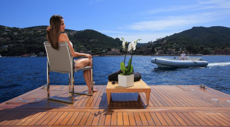 The 48m Yacht ROLA
