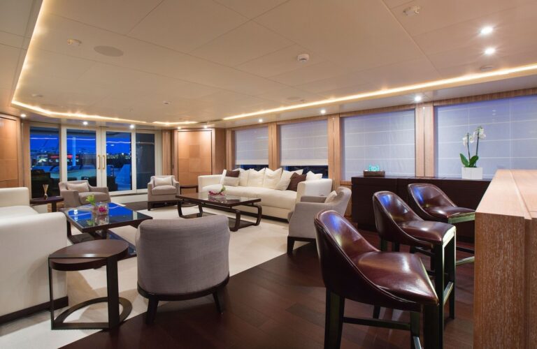 The 48m Yacht ROLA