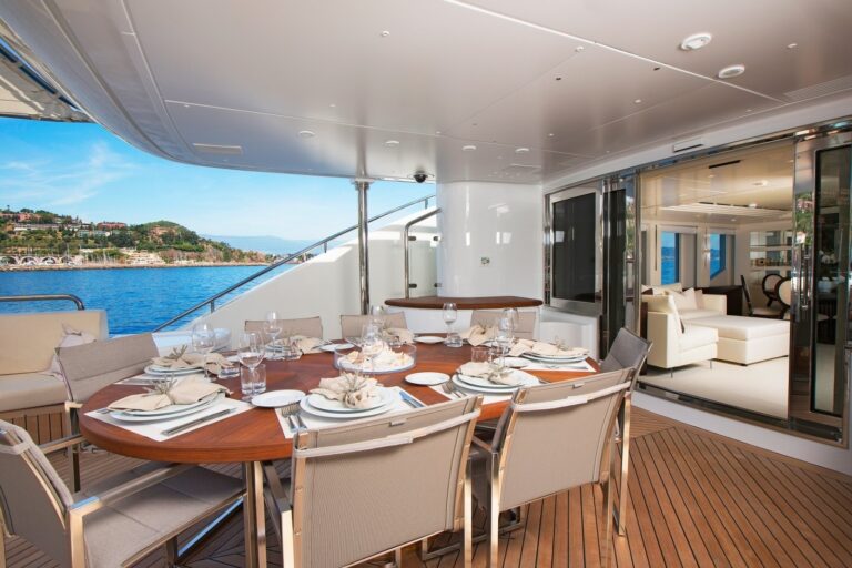 The 48m Yacht ROLA