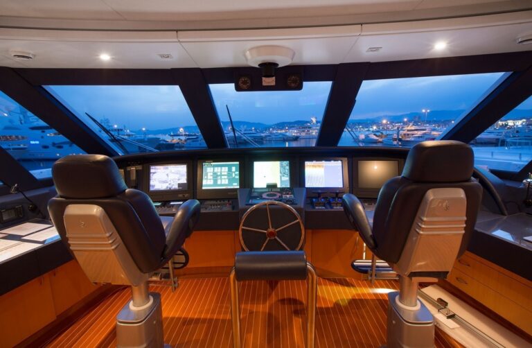 The 48m Yacht ROLA
