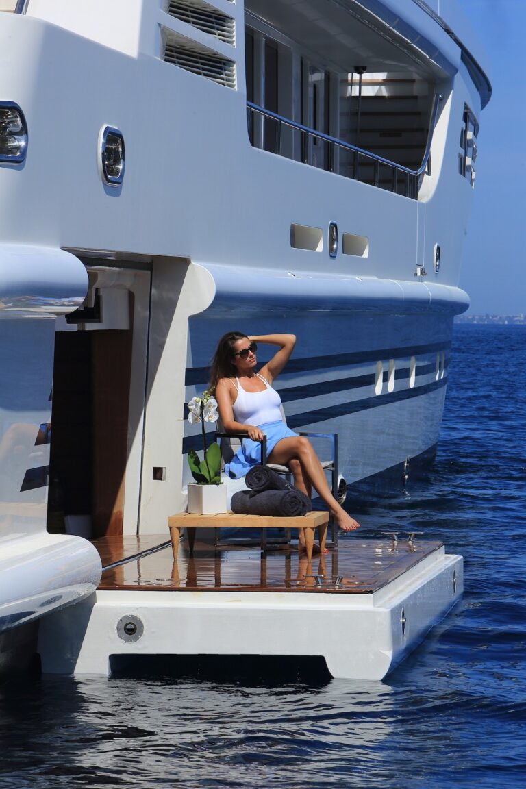 The 48m Yacht ROLA