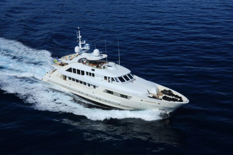 The 48m Yacht ROLA