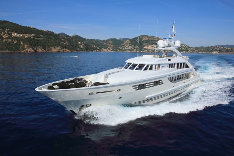 Isa Shipyard Ancona