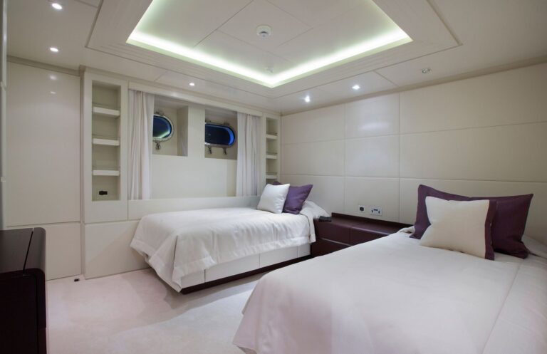 The 48m Yacht ROLA