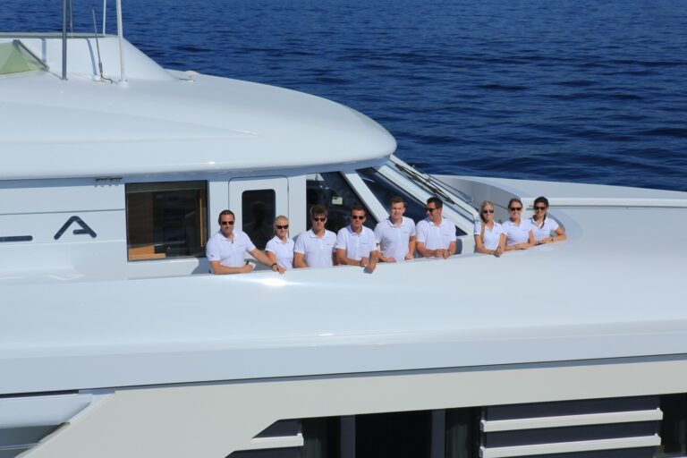 The 48m Yacht ROLA