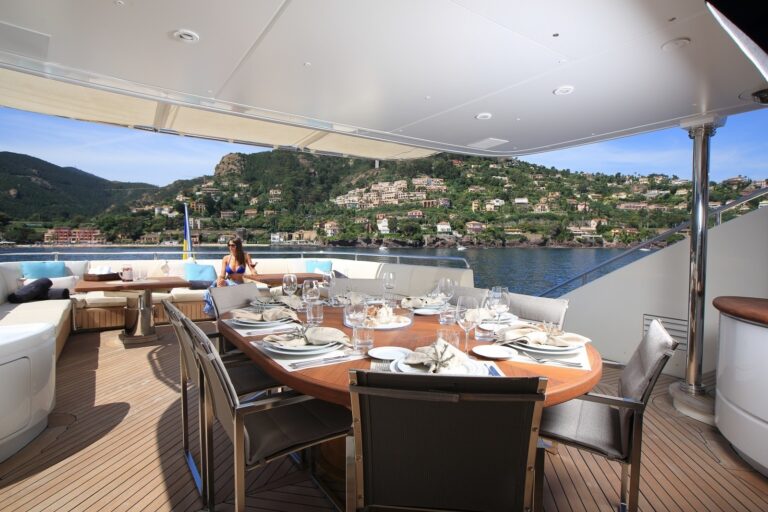 The 48m Yacht ROLA