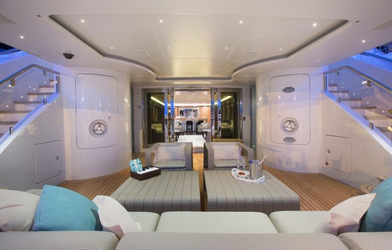 The 48m Yacht ROLA