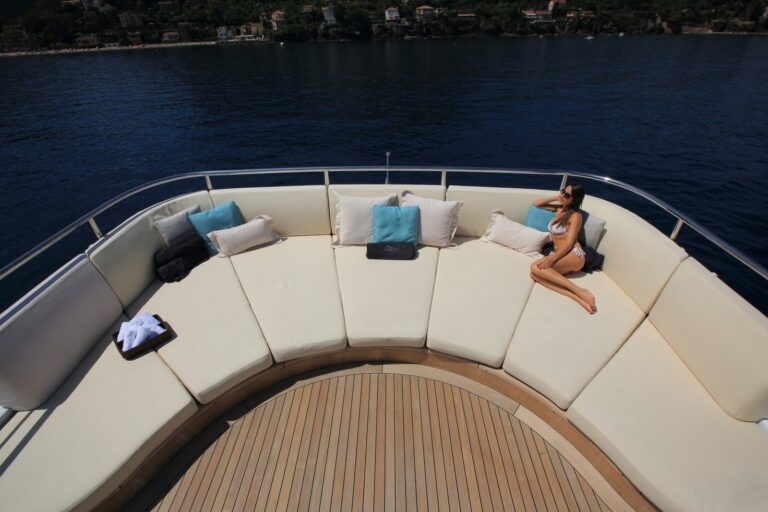 The 48m Yacht ROLA