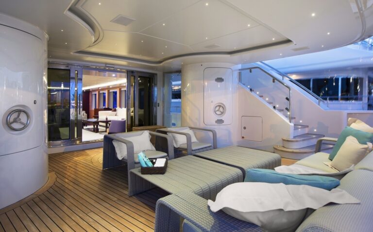 The 48m Yacht ROLA