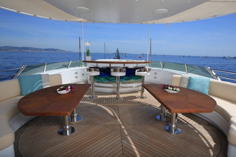 The 48m Yacht ROLA