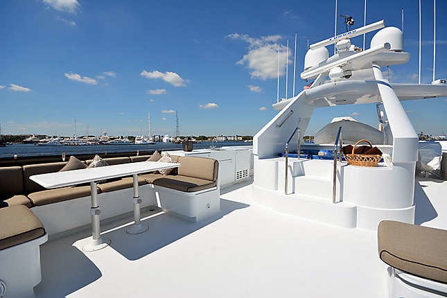 The 48m Yacht THEMIS