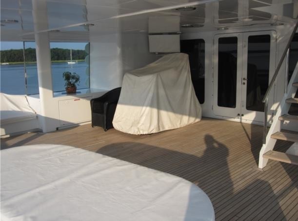 The 48m Yacht THEMIS