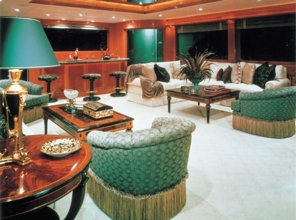 The 48m Yacht THEMIS