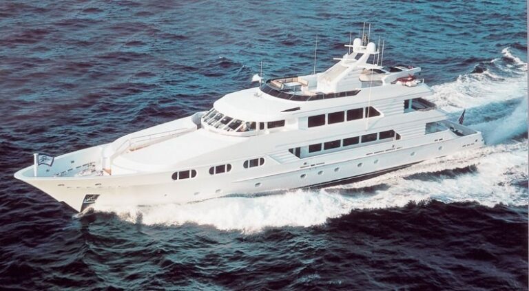 The 48m Yacht THEMIS