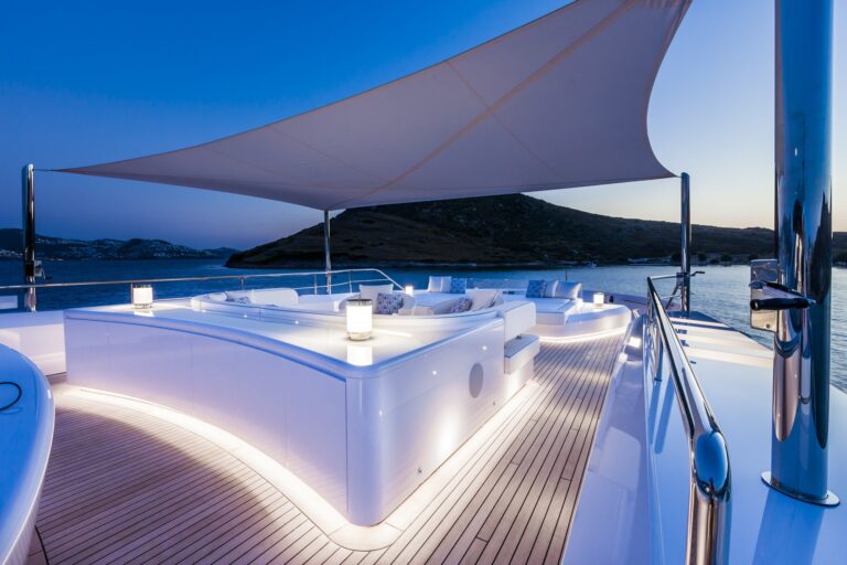 The 48m Yacht VELLMARI