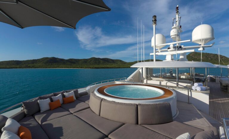 The 49m Yacht AQUAVITA