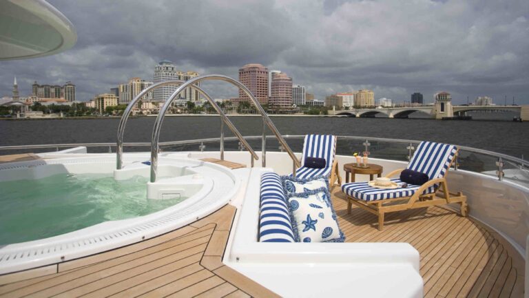 The 49m Yacht AQUAVITA