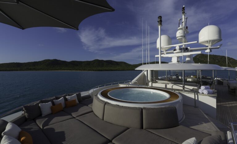 The 49m Yacht AQUAVITA