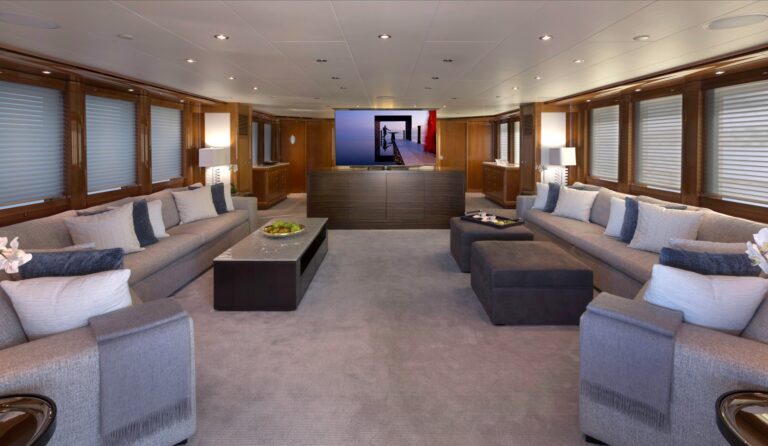 The 49m Yacht AQUAVITA