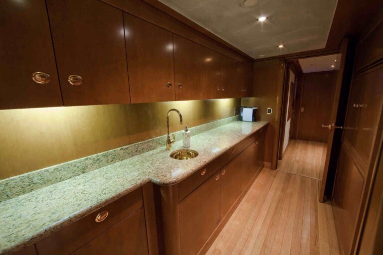 The 49m Yacht AQUAVITA