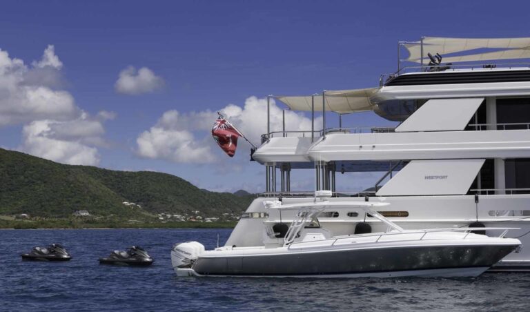 The 49m Yacht AQUAVITA