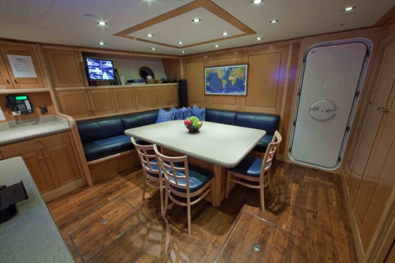 The 49m Yacht AQUAVITA
