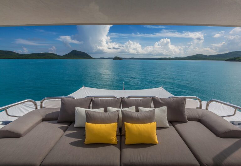 The 49m Yacht AQUAVITA
