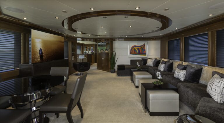The 49m Yacht AQUAVITA