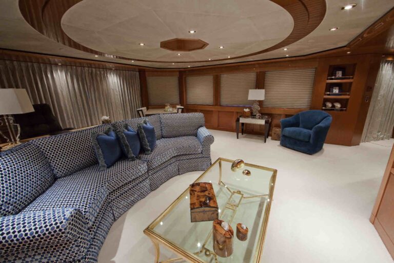 The 49m Yacht AQUAVITA