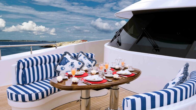 The 49m Yacht AQUAVITA