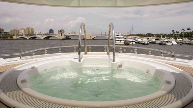 The 49m Yacht AQUAVITA