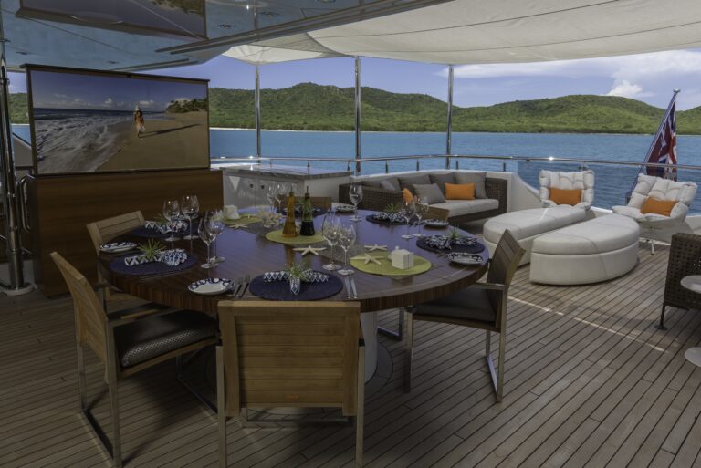 The 49m Yacht AQUAVITA