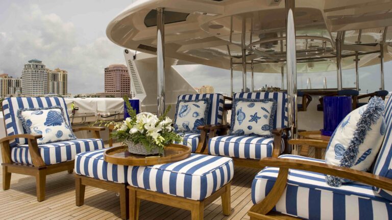 The 49m Yacht AQUAVITA