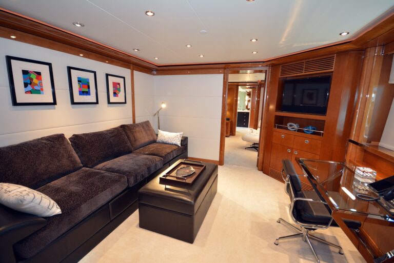 The 49m Yacht AQUAVITA